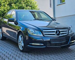 Mercedes-Benz Mercedes-Benz C 180 C -Klasse Lim. C 180 CGI BlueE Gebrauchtwagen