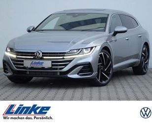 VW Volkswagen Arteon Shooting Brake R-Line 2.0 TDI 4M Gebrauchtwagen