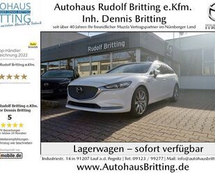 Mazda Mazda 6 SKYACTIV-Benzin 194PS 6AG 20THANNIVERSARY Gebrauchtwagen