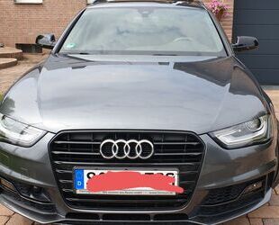 Audi Audi A4 1.8 TFSI multitronic S line Avant S line P Gebrauchtwagen