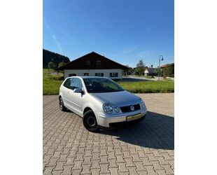 VW Volkswagen Polo IV Highline+1.HAND+EXPORT oder GEW Gebrauchtwagen