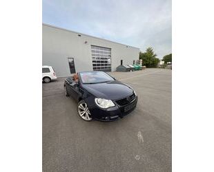 VW Volkswagen VW Eos 3.2 V6 Edition*TÜV NEU*SERVICE N Gebrauchtwagen