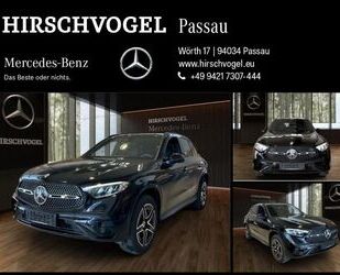 Mercedes-Benz Mercedes-Benz GLC 300 e 4M EDITION AMG-Line+Night+ Gebrauchtwagen