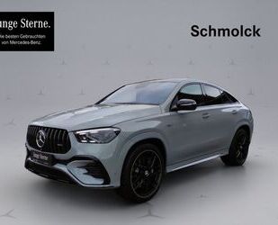 Mercedes-Benz Mercedes-Benz GLE 53 4M+ Coupé PANO+HUD+DSTR+NIGHT Gebrauchtwagen