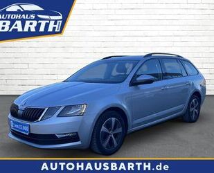 Skoda Skoda Octavia 1.6 TDI DPF Ambition *Navi*SHZ*AHZV* Gebrauchtwagen