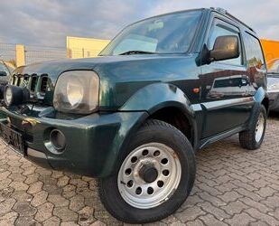 Suzuki Suzuki Jimny 1.3 Club,4WD,AHK Gebrauchtwagen