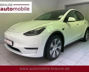 Tesla Tesla Model Y Long Range Dual AWD*AutoPilot*AHK* Gebrauchtwagen