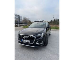 Audi Audi Q3 35 TDI quattro advanced advanced Gebrauchtwagen