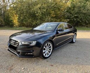 Audi Audi A5 2.0 TFSI quattro Sportback S line b&o 8fac Gebrauchtwagen