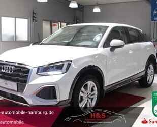 Audi Audi Q2 35 TFSI advanced Standheizung*Kamera Gebrauchtwagen