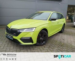 Skoda Skoda Octavia RS iV 1.4 TSI HEAD-UP/GLASDACH/NAVI/ Gebrauchtwagen