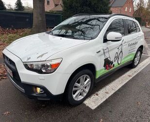 Mitsubishi ASX Gebrauchtwagen