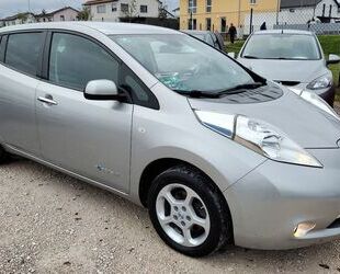 Nissan Leaf Gebrauchtwagen