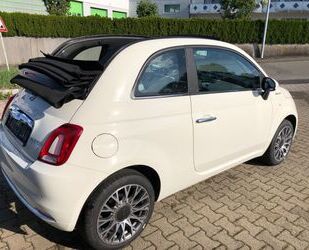 Fiat Fiat 500C 1.0 GSE hybrid DOLCEVITA TFT NAVI KLIMAA Gebrauchtwagen