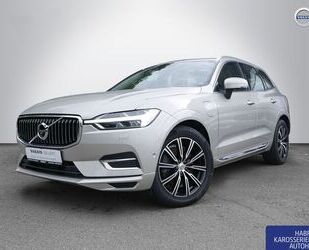 Volvo Volvo XC60 Recharge T8 AWD Inscription Plug-In Hyb Gebrauchtwagen