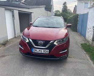 Nissan Nissan Qashqai 1.2 DIG-T N-CONNECTA PANO/360KAM/KE Gebrauchtwagen