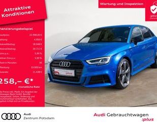 Audi Audi A3 Sportback1.5TFSI S line MATRIX NAVI B&O Gebrauchtwagen