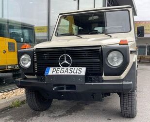 Mercedes-Benz Mercedes-Benz 240 GD Oldtimer 4x4 SUV Geländewage Oldtimer