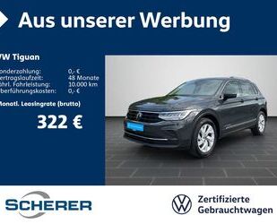 VW Volkswagen Tiguan 2.0 TDI *Move* AHK SHZ VZ-Erk. R Gebrauchtwagen