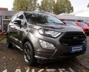 Ford Ford EcoSport ST-Line,Automatik,Schiebedach,1 Hd., Gebrauchtwagen