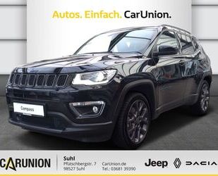 Jeep Jeep Compass S PHEV 4xe 240PS~WKR~Winter+Parkpaket Gebrauchtwagen