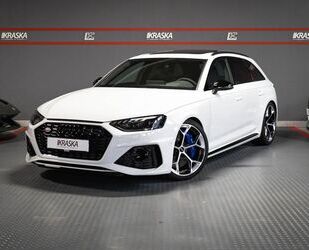 Audi Audi RS4 2.9 TFSI Competition SCHALENSITZE + KERAM Gebrauchtwagen