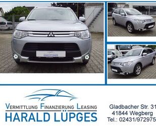 Mitsubishi Mitsubishi Outlander Diamant Edition 4WD, Navi, AH Gebrauchtwagen