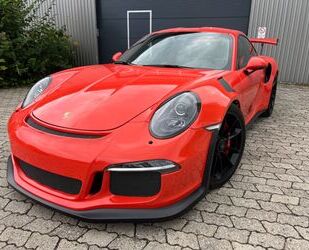 Porsche Porsche 991 GT3 RS LIFT DE CARBON TRAUMZUSTAND! Gebrauchtwagen