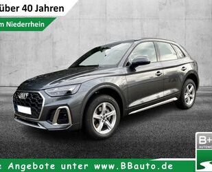 Audi Audi Q5 S line 40 TDI quattro Navi LED AHK SHZ Gebrauchtwagen