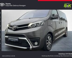 Toyota Toyota Proace 2.0 D-4D L1 Executive*STANDHZG.+LEDE Gebrauchtwagen