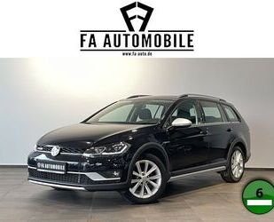 VW Volkswagen Golf VII Alltrack Led Massage Leder AHK Gebrauchtwagen