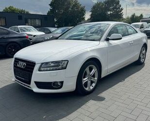 Audi Audi A5 Coupe 3.0 TDI quattro PDC/XENON/TEMP/SHZ Gebrauchtwagen