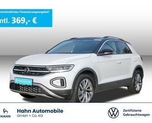 VW Volkswagen T-Roc 1.5TSI DSG Move AHK Standh Cam Na Gebrauchtwagen