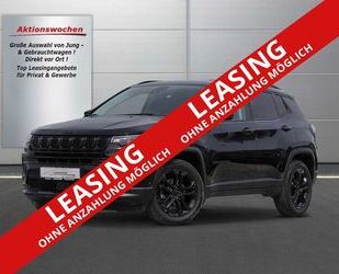 Jeep Jeep Compass Night Eagle //AZ: 1.500,-- 36 x 389,- Gebrauchtwagen