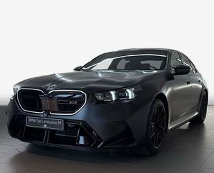 BMW BMW M5 Limousine - M Drivers Package / Komfortzuga Gebrauchtwagen