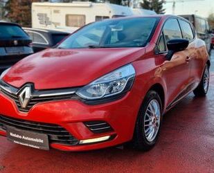 Renault Renault Clio IV 90 TCE De-Luxe Navi/PDC/Sitzheizu Gebrauchtwagen