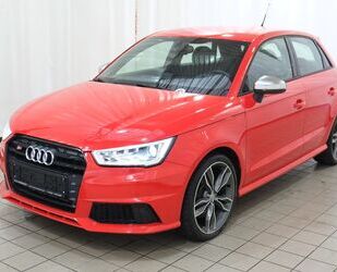 Audi Audi S1 Sportback 2.0 TFSI quattro Gebrauchtwagen