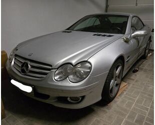 Mercedes-Benz Mercedes-Benz SL 350 CABRIO/NAVI/XENON/19