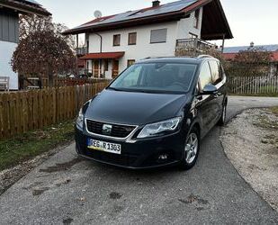 Seat Seat Alhambra 1.4 TSI FR-Line Vollaustattung 7 Si Gebrauchtwagen