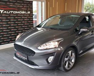 Ford Ford Fiesta Active* Aut.* Garantie* Sofort Verfügb Gebrauchtwagen