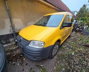 VW Volkswagen Caddy Kasten Gebrauchtwagen