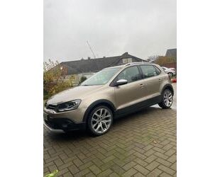 VW Volkswagen Cross Polo 1.4 TDI 66kW Automatik Volla Gebrauchtwagen