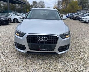 Audi Audi Q3 2.0 TDI quattro*S-Tronic*Navi*Scheckheft*4 Gebrauchtwagen