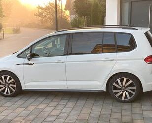 VW Volkswagen Touran 2.0 TDI SCR DSG Highline R-Line Gebrauchtwagen