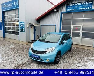 Nissan Nissan Note Acenta 1.2 KLIMA 5 TÜRER Gebrauchtwagen