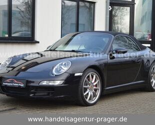 Porsche Porsche 911 Carrera 4S Cabrio Schalter Bose Klappe Gebrauchtwagen