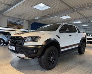 Ford Ford Ranger Raptor Doppelkabine 4x4 + Standheizung Gebrauchtwagen