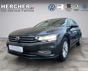 VW Volkswagen Passat Variant 2,0TDI DSG Business Fahr Gebrauchtwagen