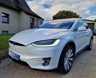 Tesla Tesla Model X Long Range*7Sitze*AHK*Kaltwetter*AP3 Gebrauchtwagen