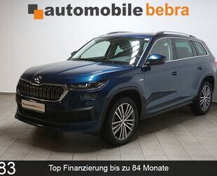 Skoda Skoda Kodiaq 2.0TDI DSG L&K 4x4 Virtual Voll Gebrauchtwagen